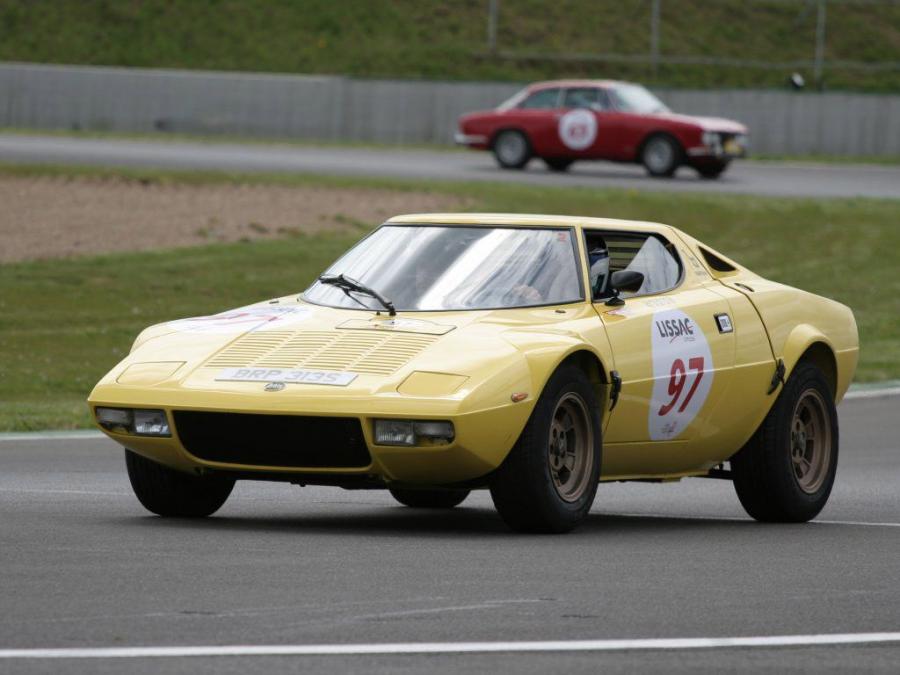  Lancia Stratos 1973 года  (фото 15 из 17)